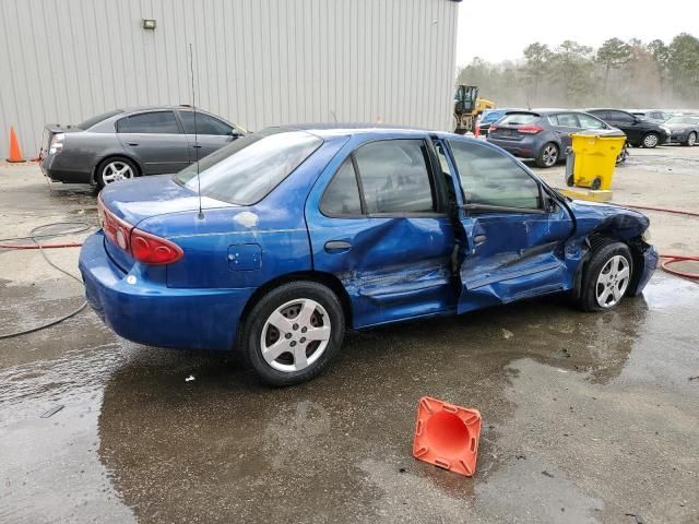 2004 Chevrolet Cavalier LS