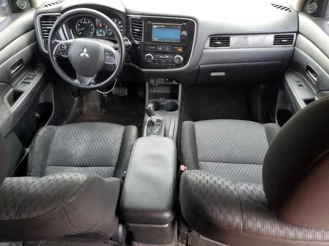 2014 Mitsubishi Outlander SE