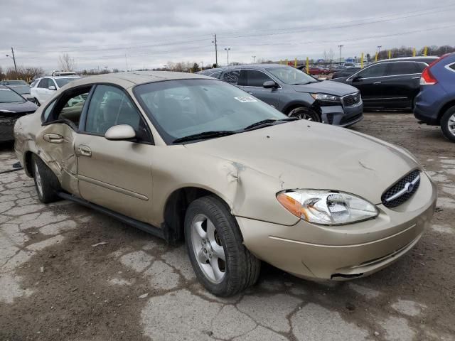 2001 Ford Taurus SE