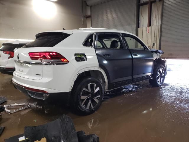 2023 Volkswagen Atlas Cross Sport SE