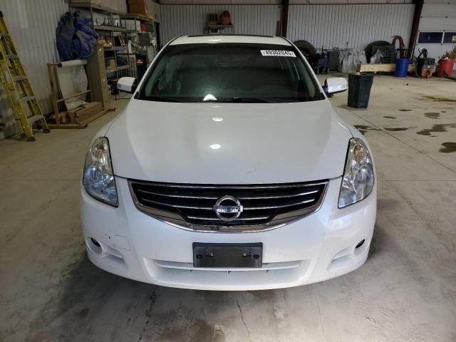 2011 Nissan Altima Base