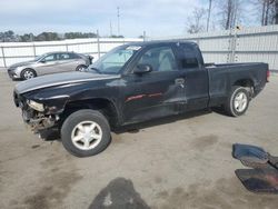 Salvage cars for sale at Dunn, NC auction: 1998 Dodge Dakota