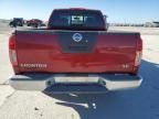 2010 Nissan Frontier King Cab SE