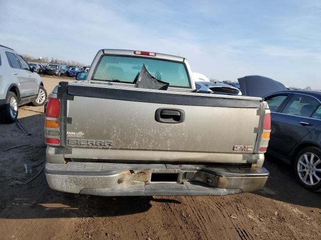 2002 GMC New Sierra C1500