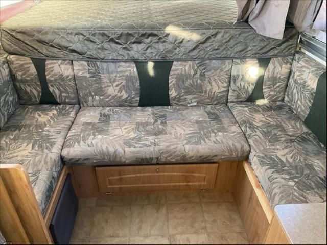 2008 Fleetwood Motorhome