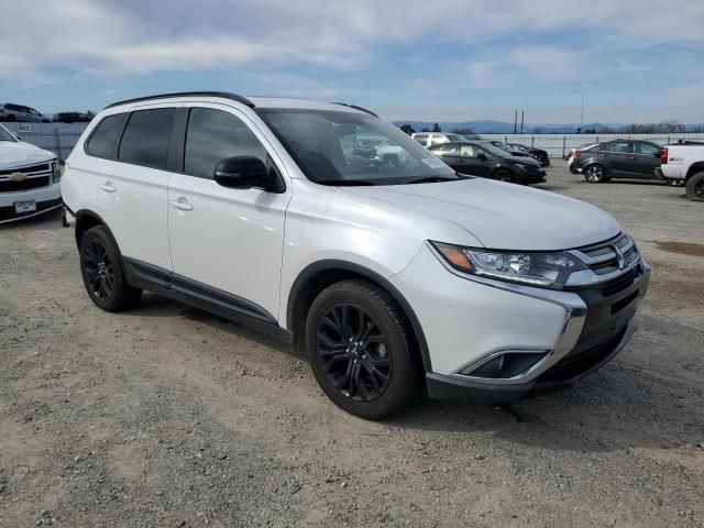 2018 Mitsubishi Outlander SE