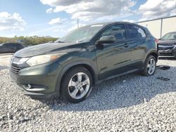 Salvage cars for sale at Apopka, FL auction: 2016 Honda HR-V EX