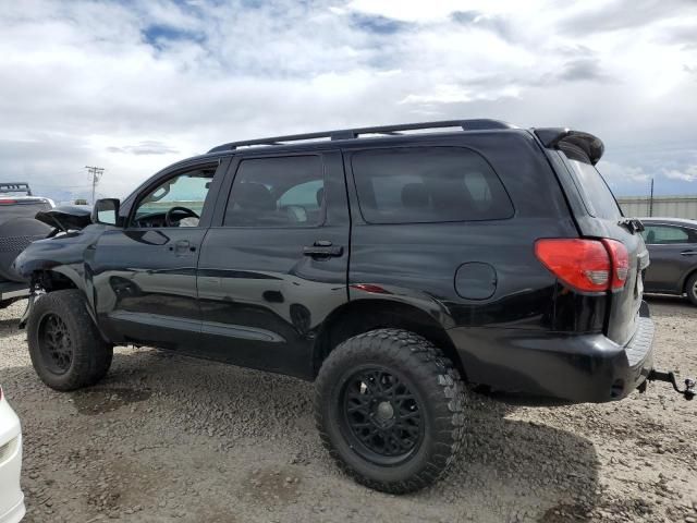 2010 Toyota Sequoia SR5