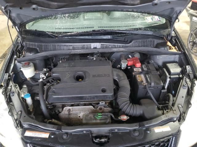 2008 Suzuki SX4 Convenience