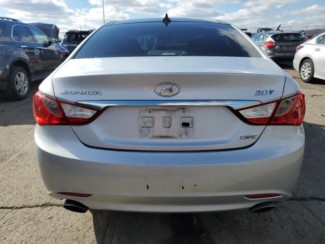 2012 Hyundai Sonata SE