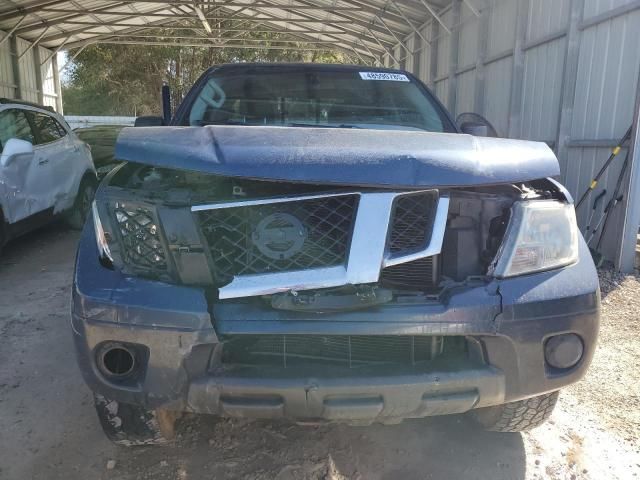 2019 Nissan Frontier S