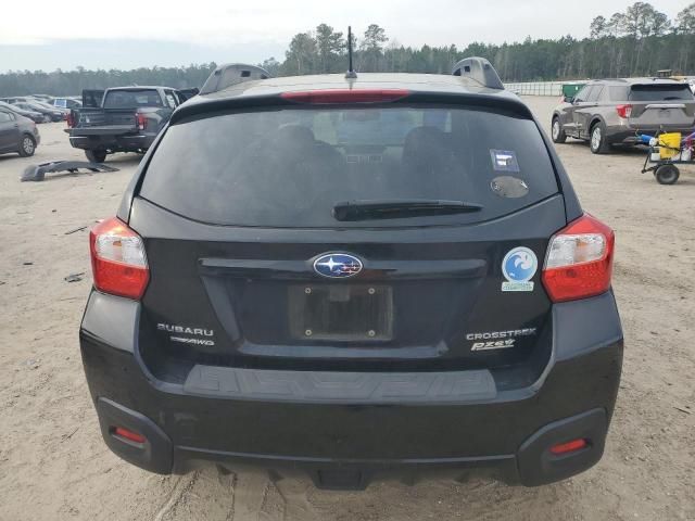 2016 Subaru Crosstrek Premium