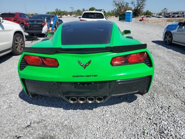 2019 Chevrolet Corvette Grand Sport 1LT