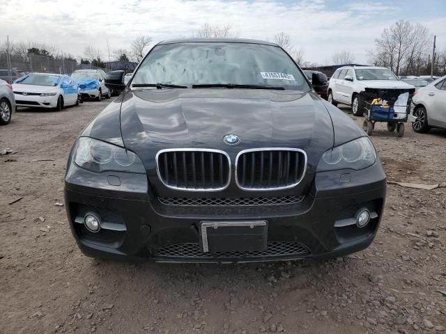 2011 BMW X6 XDRIVE35I