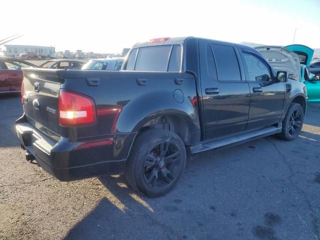 2008 Ford Explorer Sport Trac Limited