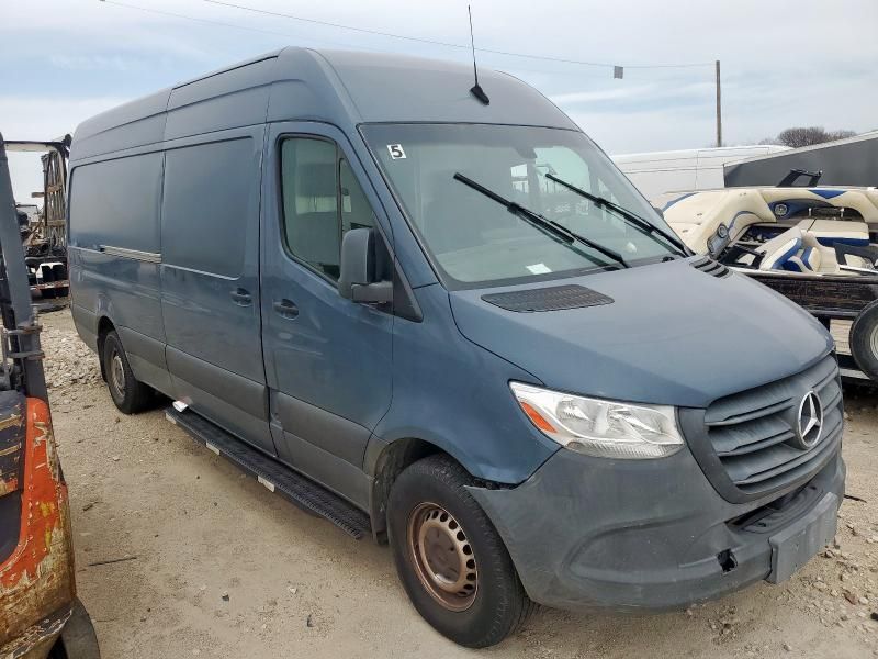 2019 Mercedes-Benz Sprinter 2500/3500