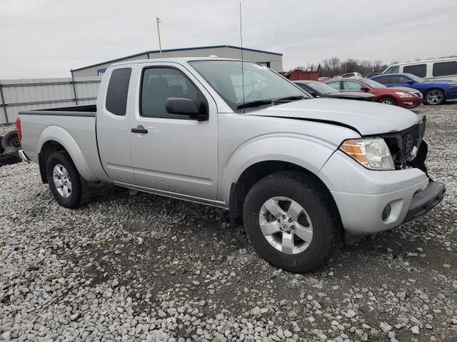 2013 Nissan Frontier SV