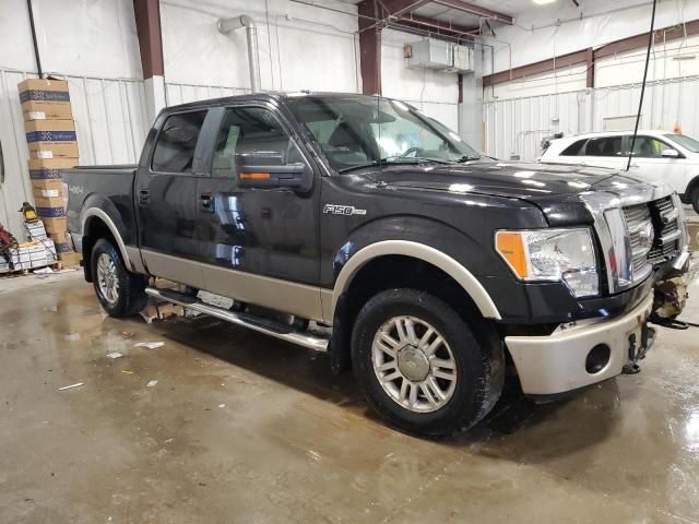 2010 Ford F150 Supercrew