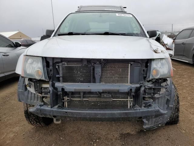 2014 Nissan Xterra X