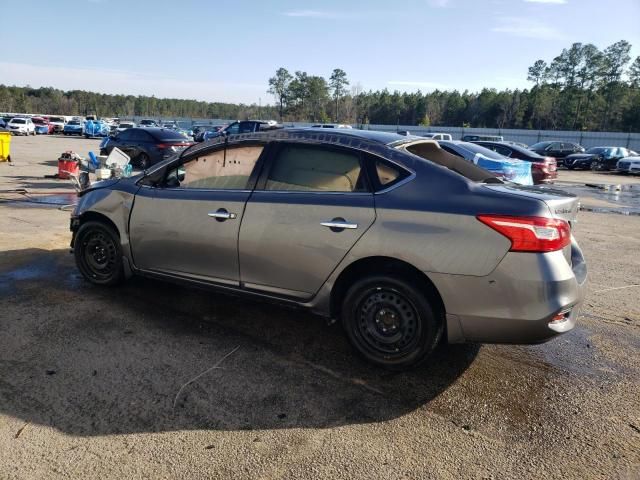 2016 Nissan Sentra S