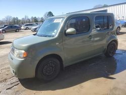 Nissan salvage cars for sale: 2010 Nissan Cube Base