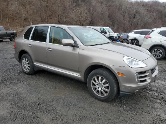 2008 Porsche Cayenne