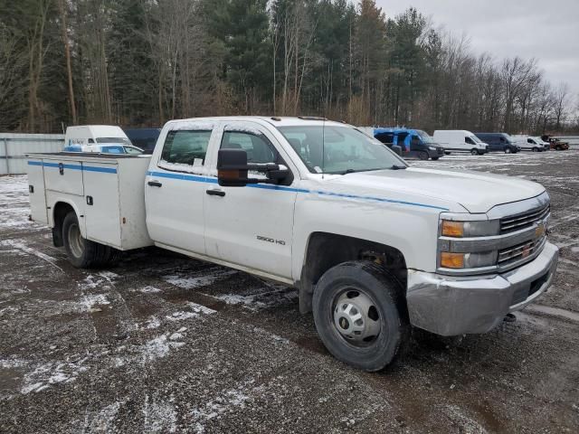 2015 Chevrolet Silverado K3500