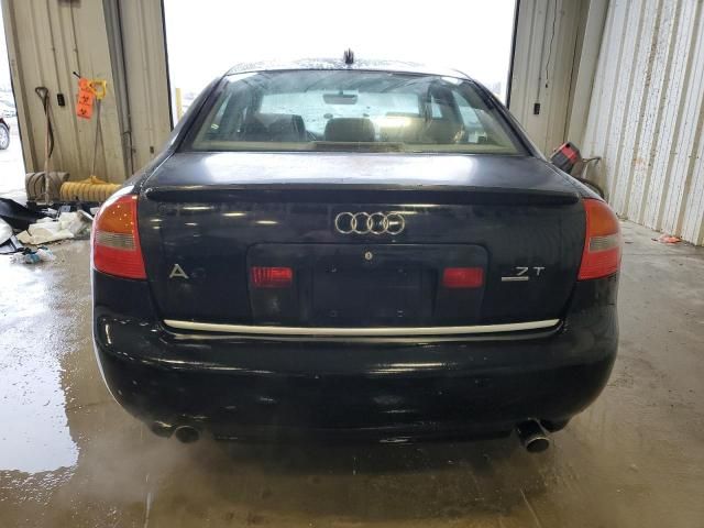 2004 Audi A6 S-LINE Quattro