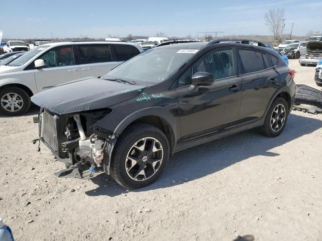 2018 Subaru Crosstrek Premium