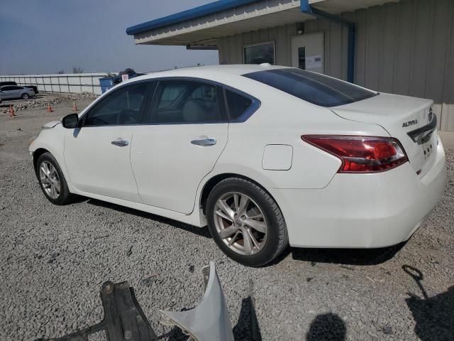 2013 Nissan Altima 2.5