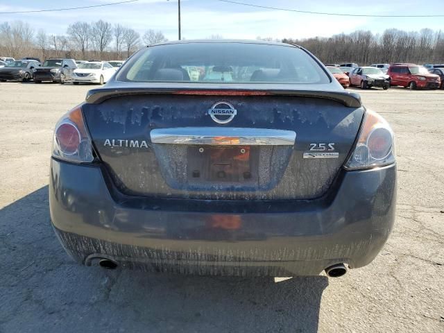 2011 Nissan Altima Base