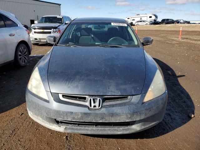 2003 Honda Accord LX