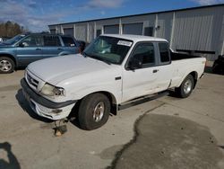 Salvage trucks for sale at Gaston, SC auction: 2001 Mazda B3000 Cab Plus