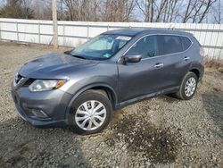 Salvage cars for sale at Windsor, NJ auction: 2015 Nissan Rogue S