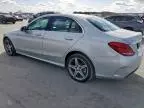 2015 Mercedes-Benz C300