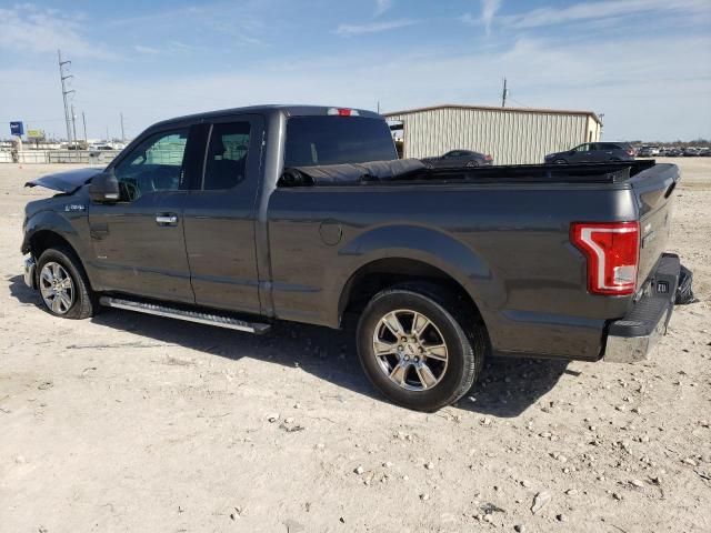 2015 Ford F150 Super Cab