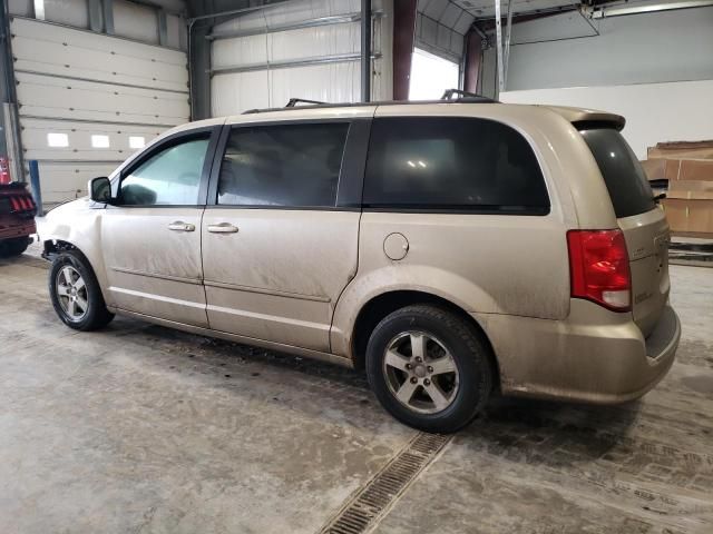 2013 Dodge Grand Caravan SXT