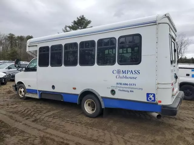 2016 Chevrolet Express G4500