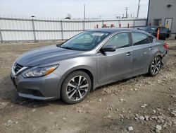 2016 Nissan Altima 2.5 en venta en Appleton, WI