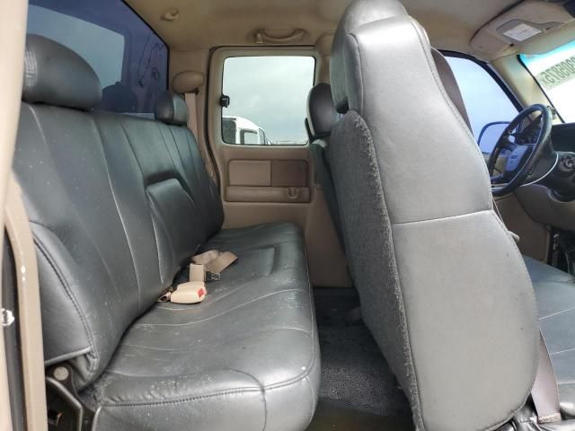 2001 GMC New Sierra K1500