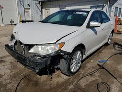 2014 Toyota Camry L en venta en Pekin, IL