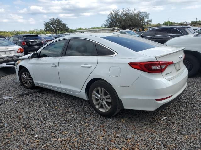 2017 Hyundai Sonata SE