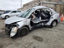 Salvage cars for sale at Fredericksburg, VA auction: 2009 Nissan Versa S