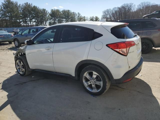 2017 Honda HR-V EX