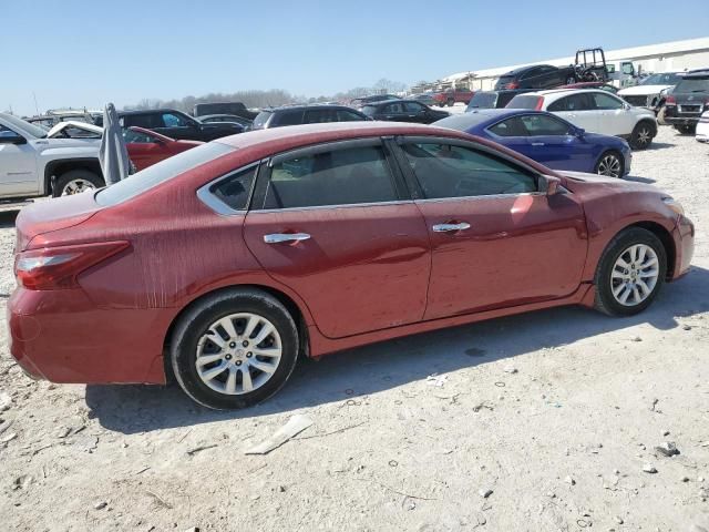 2018 Nissan Altima 2.5