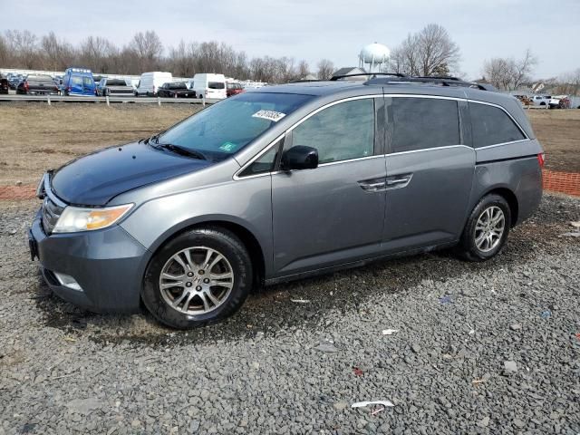 2011 Honda Odyssey EXL