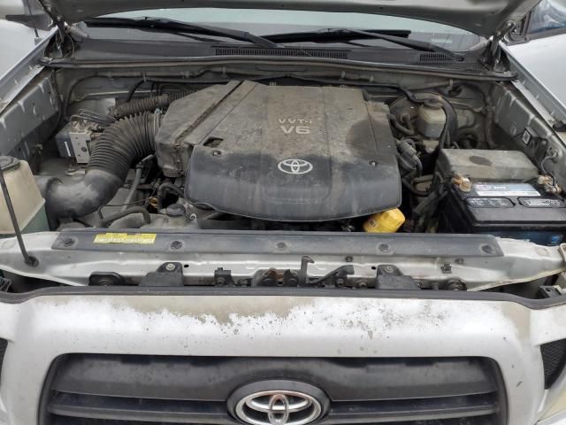 2005 Toyota Tacoma Double Cab Prerunner