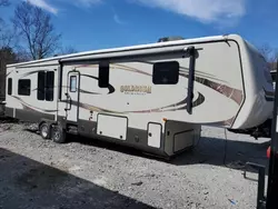 Salvage trucks for sale at Madisonville, TN auction: 2014 KZ Durango