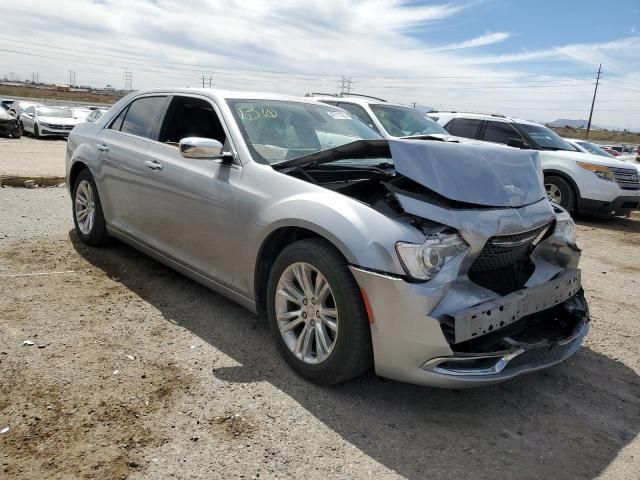 2016 Chrysler 300C