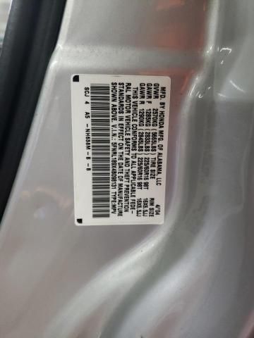 2004 Honda Odyssey EXL